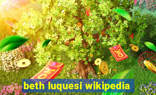 beth luquesi wikipedia